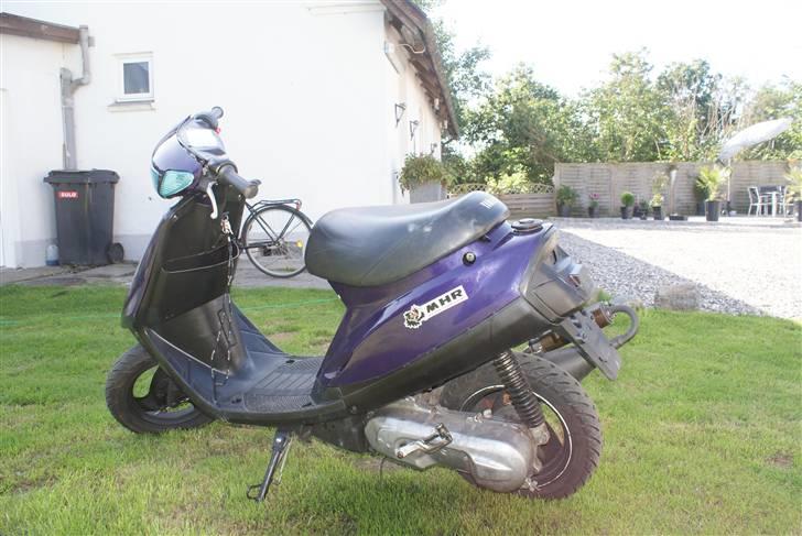Yamaha Jog fs *BYTTET TIL SENDA* billede 7