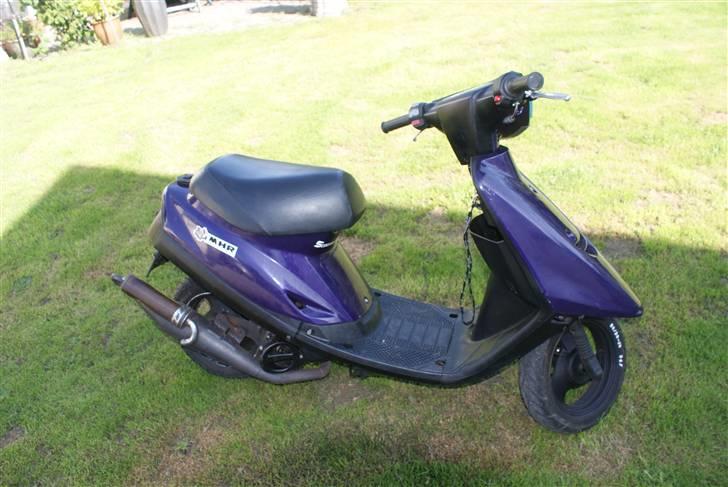 Yamaha Jog fs *BYTTET TIL SENDA* billede 8