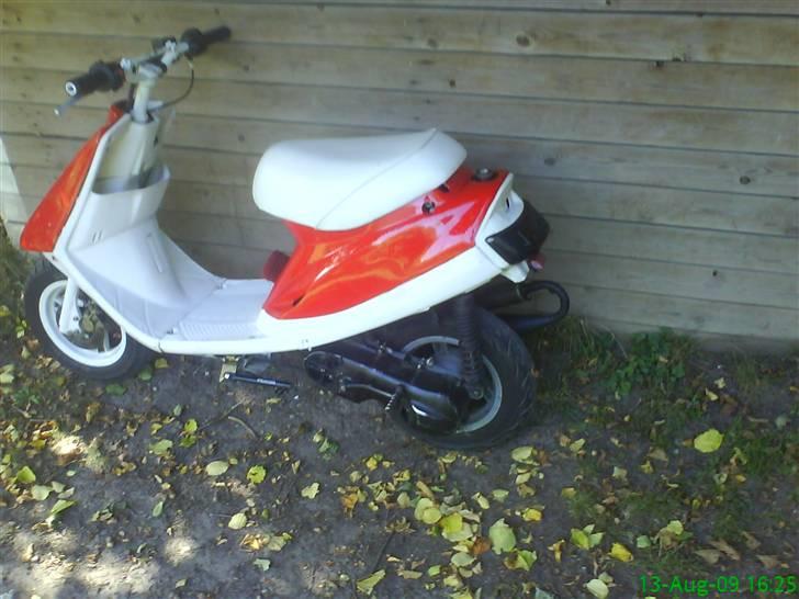 Yamaha JOG (Byttede) billede 1