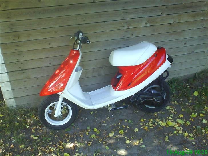 Yamaha JOG (Byttede) billede 2