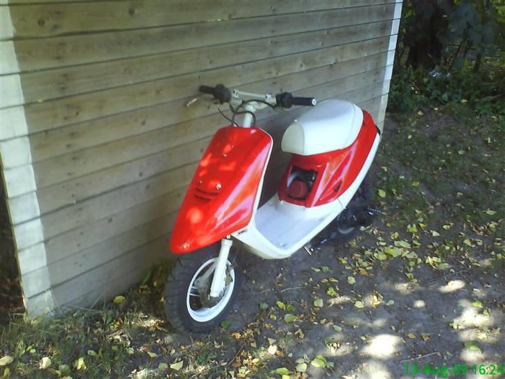 Yamaha JOG (Byttede) billede 3