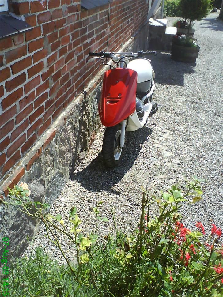 Yamaha JOG (Byttede) billede 4