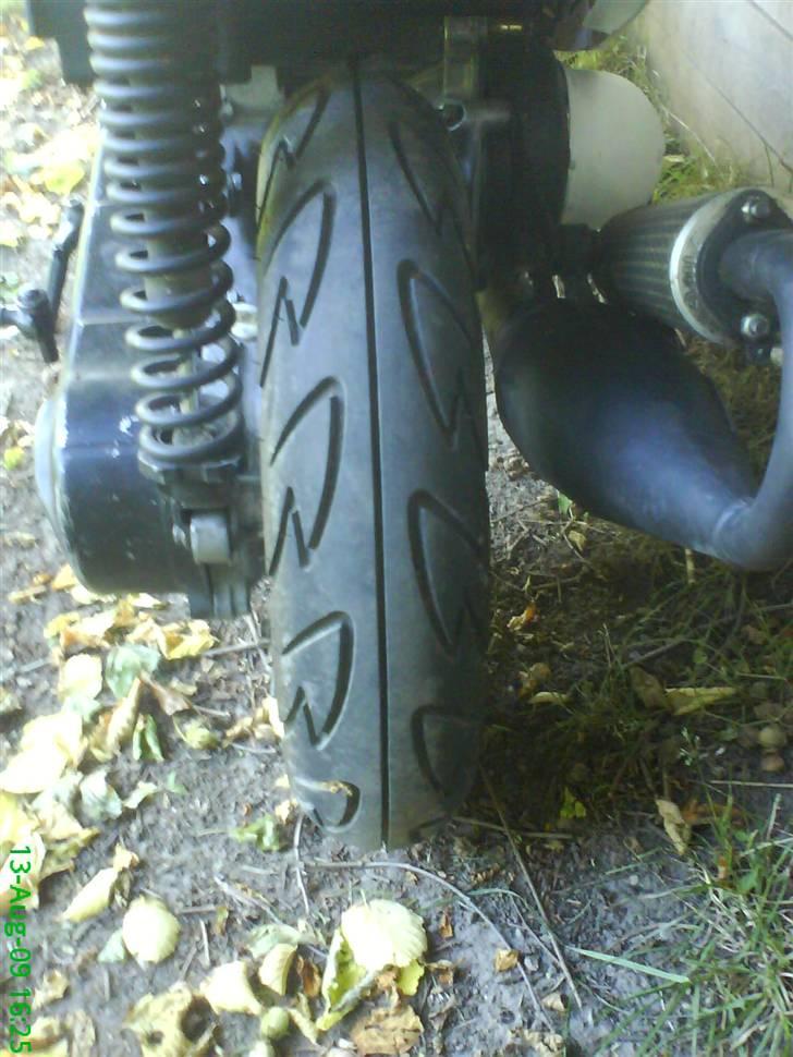 Yamaha JOG (Byttede) billede 5