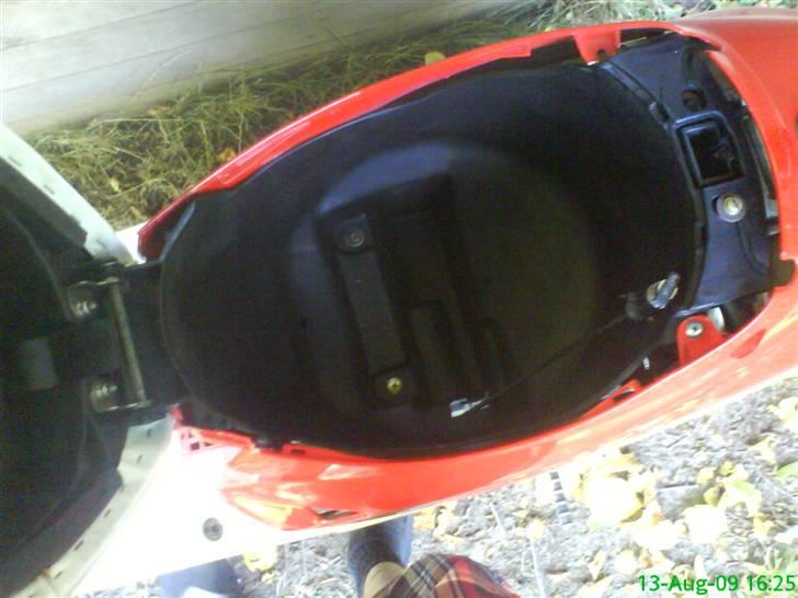 Yamaha JOG (Byttede) billede 6