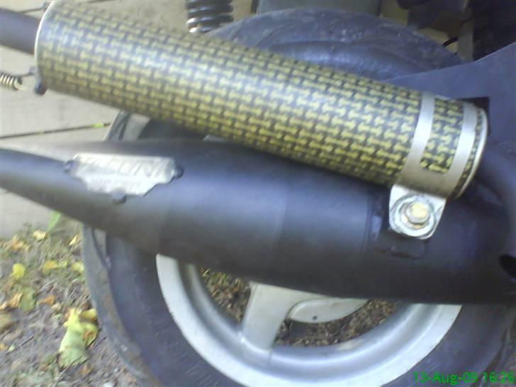 Yamaha JOG (Byttede) billede 7