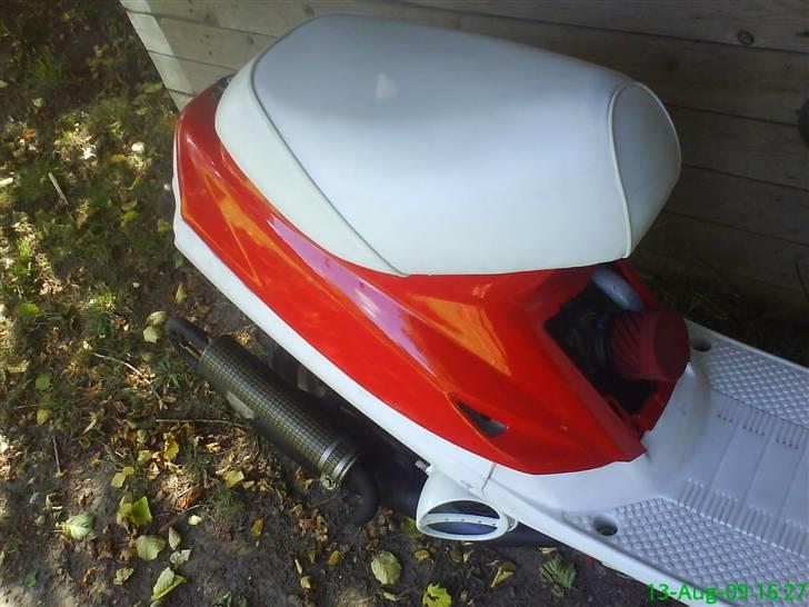 Yamaha JOG (Byttede) billede 8