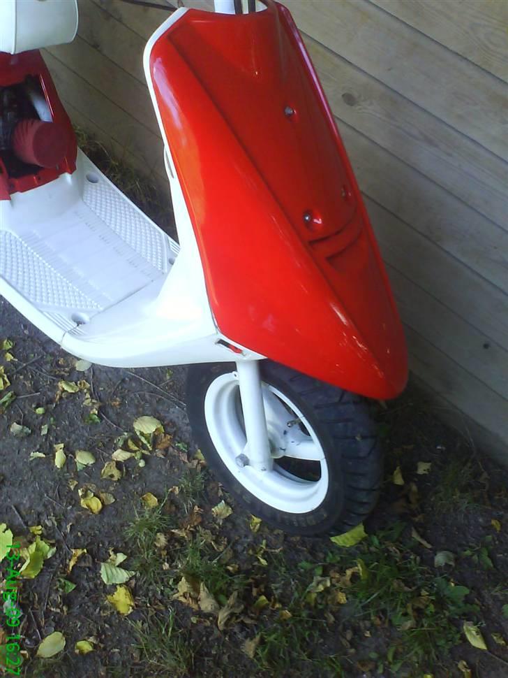 Yamaha JOG (Byttede) billede 9