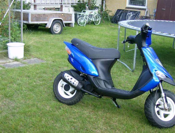 Gilera stalker   -SOLGT- billede 10