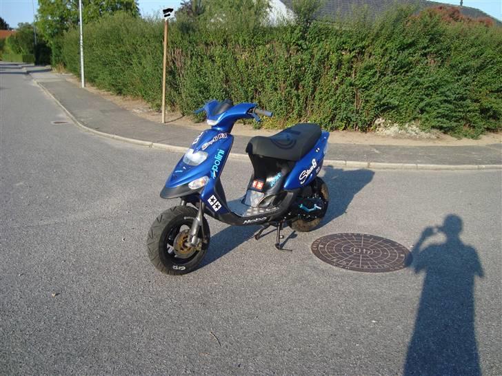 Gilera stalker SOLGT  billede 4