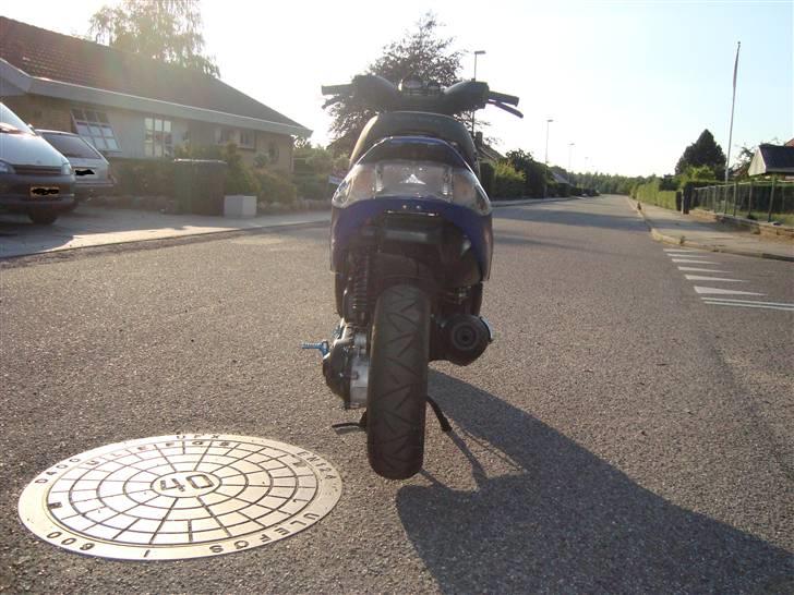 Gilera stalker SOLGT  billede 5