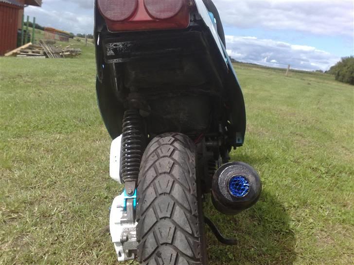 PGO hot 50 byttet til bws billede 6