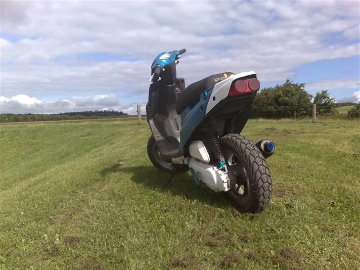 PGO hot 50 byttet til bws billede 8