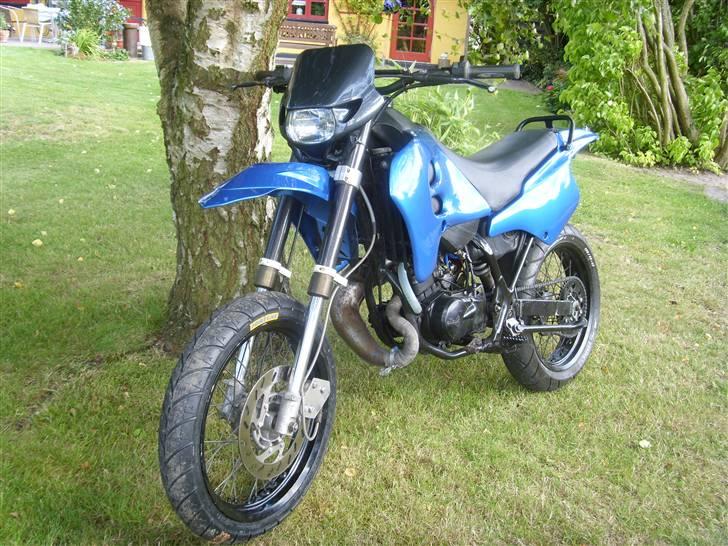 Suzuki Rmx  *BYTTET* - fuldendt ! <3  billede 6