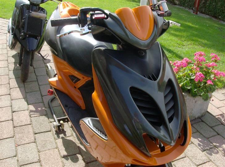Yamaha Aerox Redtop  billede 10