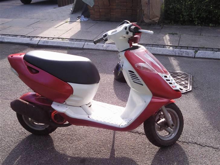 Aprilia sonic -//SOLGT//- billede 3