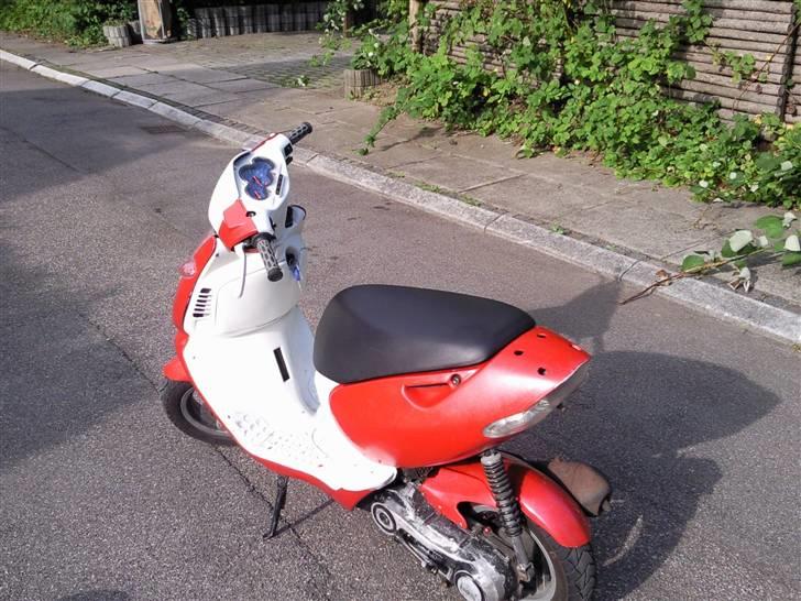 Aprilia sonic -//SOLGT//- billede 5