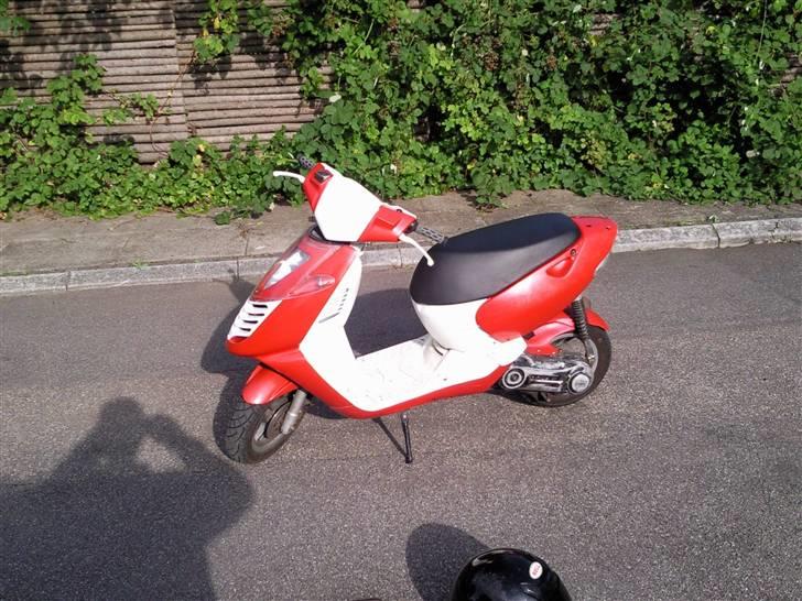 Aprilia sonic -//SOLGT//- billede 6