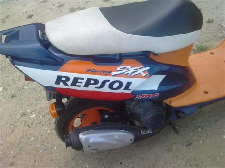 Honda SFX Repsol $ byttet $ billede 4
