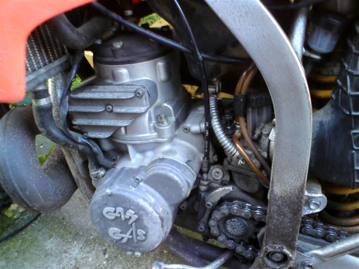 Gasgas stjålet i nat 21 / 1 billede 3