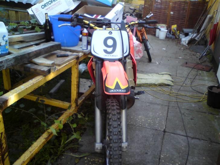 Gasgas stjålet i nat 21 / 1 billede 5