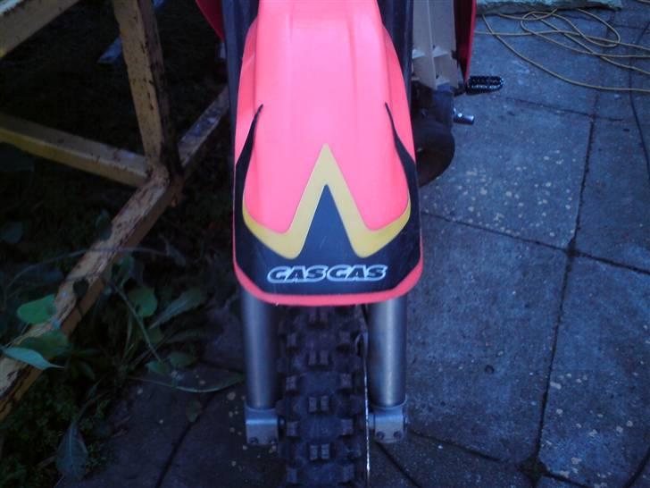 Gasgas stjålet i nat 21 / 1 billede 6