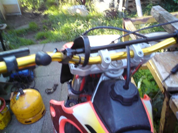 Gasgas stjålet i nat 21 / 1 billede 11