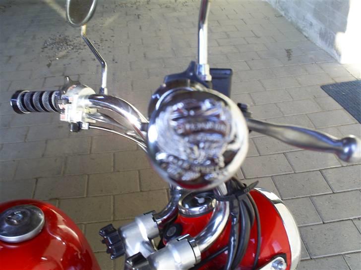 Skyteam monkey - nye håndtag tak til peter´ billede 16