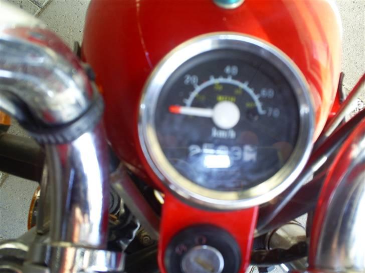 Skyteam monkey - hun har snart kørt langt billede 17