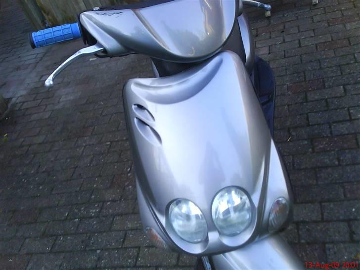 Yamaha neos billede 11