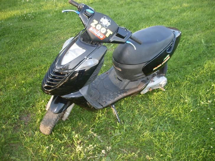 Aprilia sonic:D byttet for jog :D billede 3