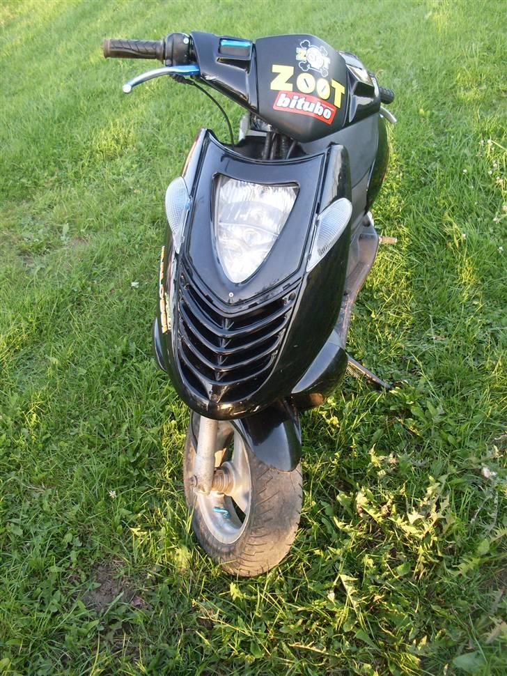 Aprilia sonic:D byttet for jog :D billede 4