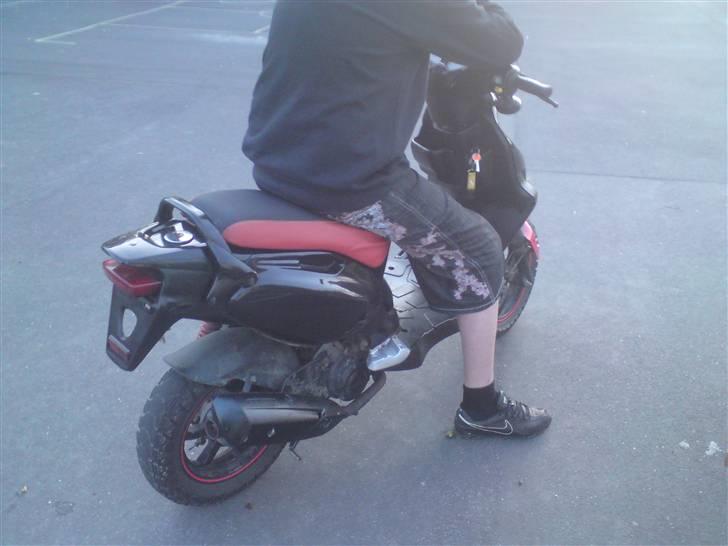 PGO pmx sport byttet til jog  billede 3