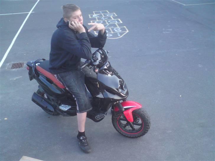 PGO pmx sport byttet til jog  billede 4