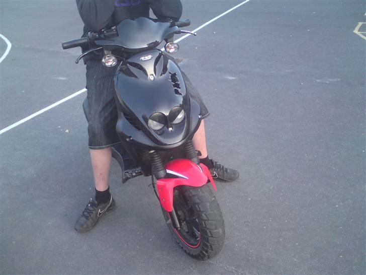 PGO pmx sport byttet til jog  billede 5