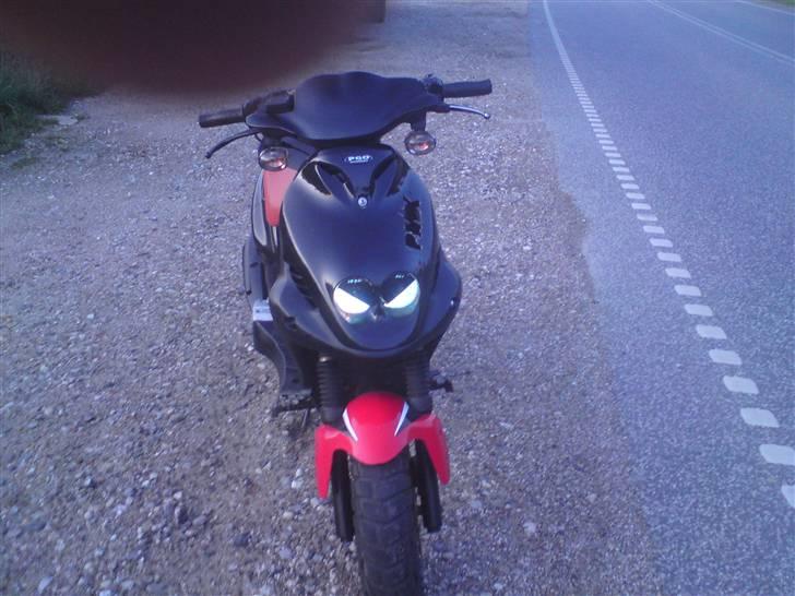 PGO pmx sport byttet til jog  billede 6