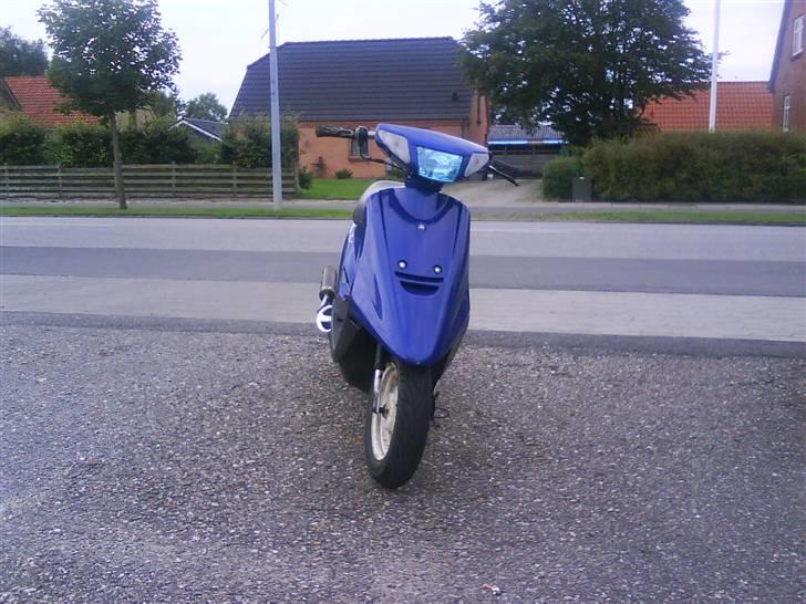 Yamaha jog ac lynet solgt  billede 18