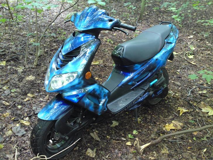 Peugeot speedfight 2 (((TIL SALG))) billede 3