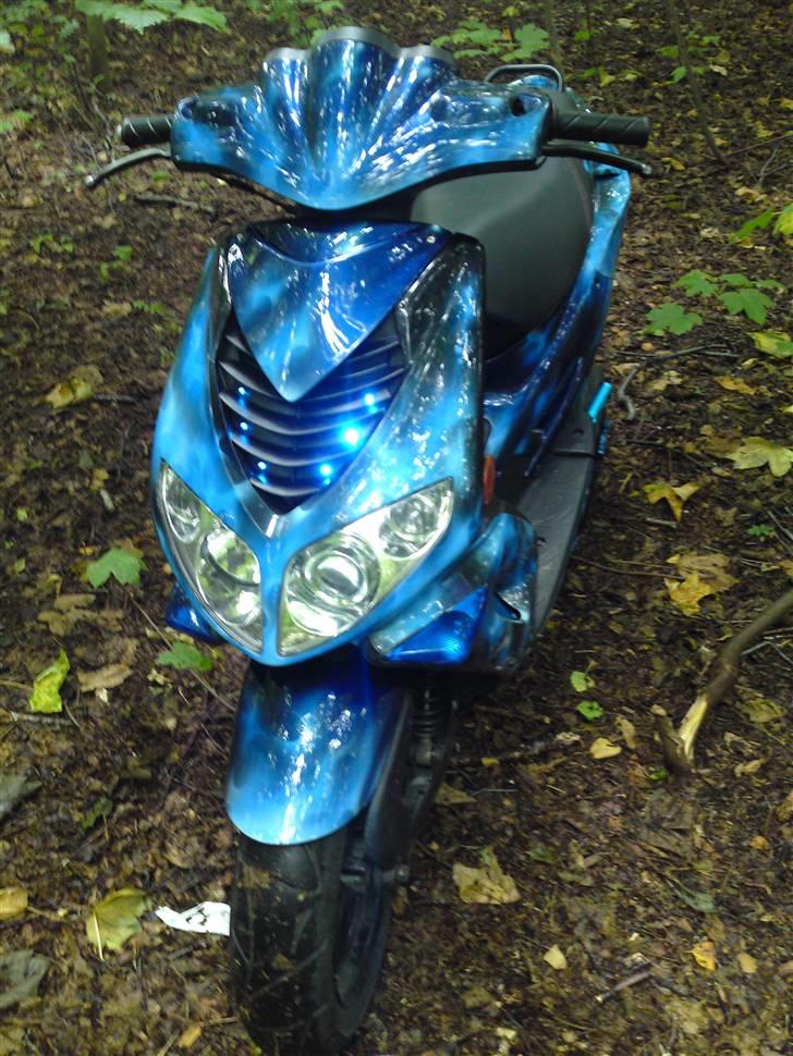 Peugeot speedfight 2 (((TIL SALG))) billede 4