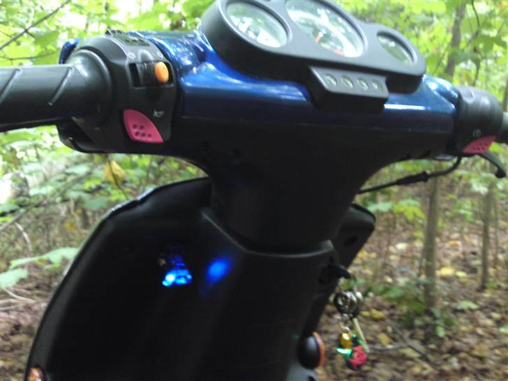 Peugeot speedfight 2 (((TIL SALG))) billede 5