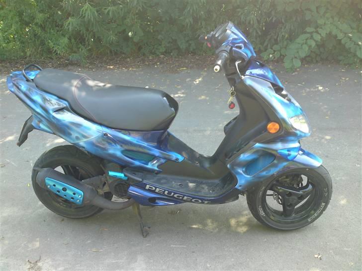 Peugeot speedfight 2 (((TIL SALG))) billede 6