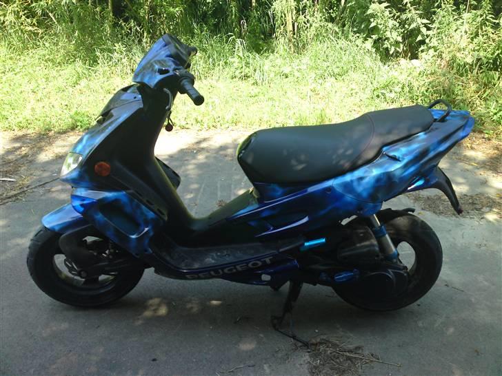 Peugeot speedfight 2 (((TIL SALG))) billede 7