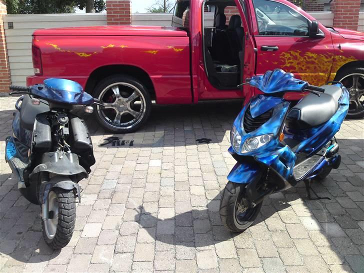 Peugeot speedfight 2 (((TIL SALG))) billede 8