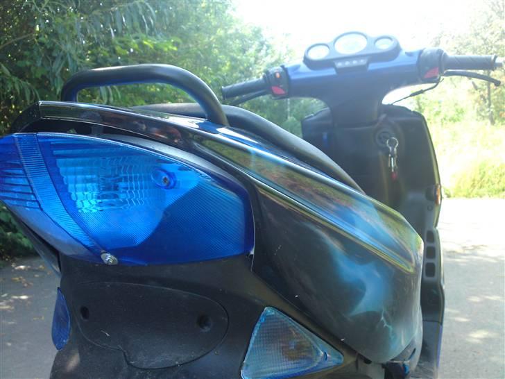 Peugeot speedfight 2 (((TIL SALG))) billede 9