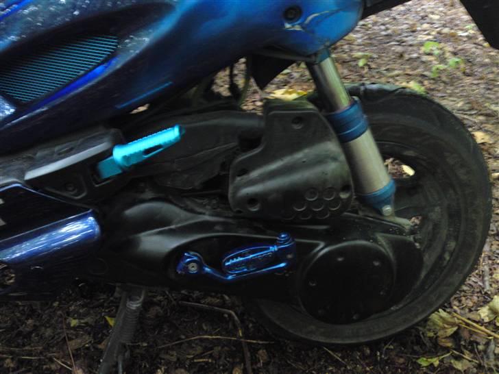 Peugeot speedfight 2 (((TIL SALG))) billede 10