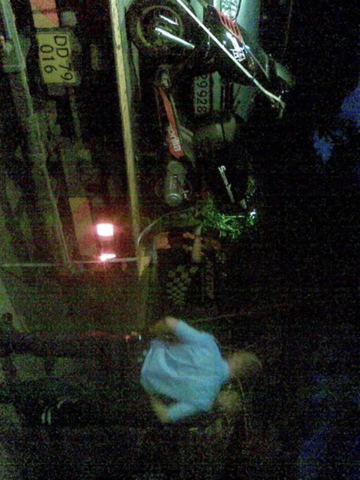 Aprilia sonic gp (SOLGT) billede 20