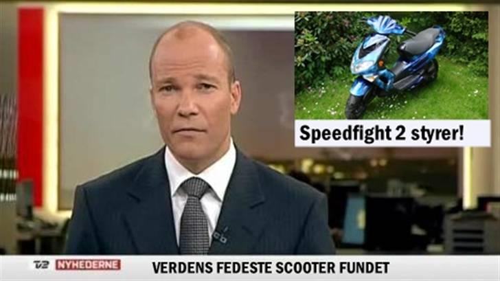 Peugeot speedfight 2 (((TIL SALG))) billede 11