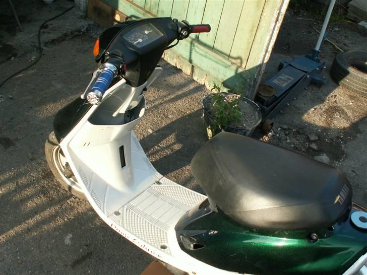 Yamaha as solgt billede 2