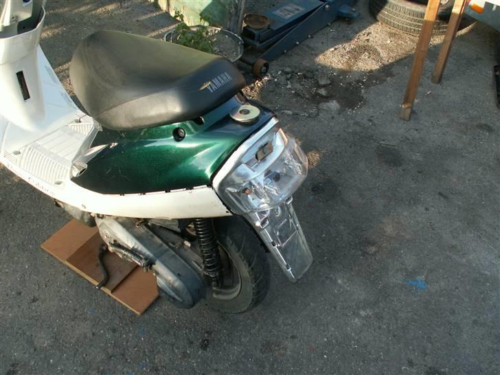 Yamaha as solgt billede 3