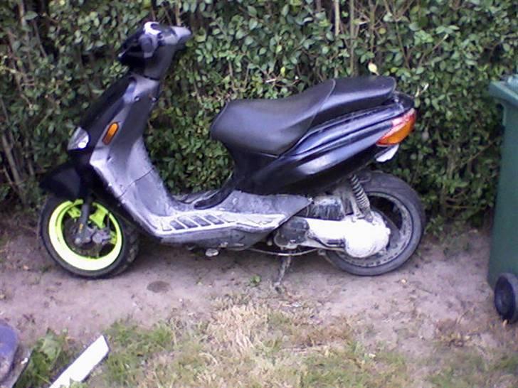 Derbi atlantis bullit - drømmen :D billede 1