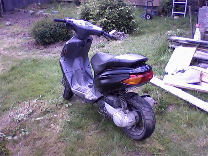 Derbi atlantis bullit billede 3